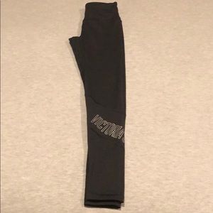 Black Victoria’s Secret Sport Leggings